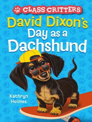 cover image of David Dixon's Day as a Dachshund